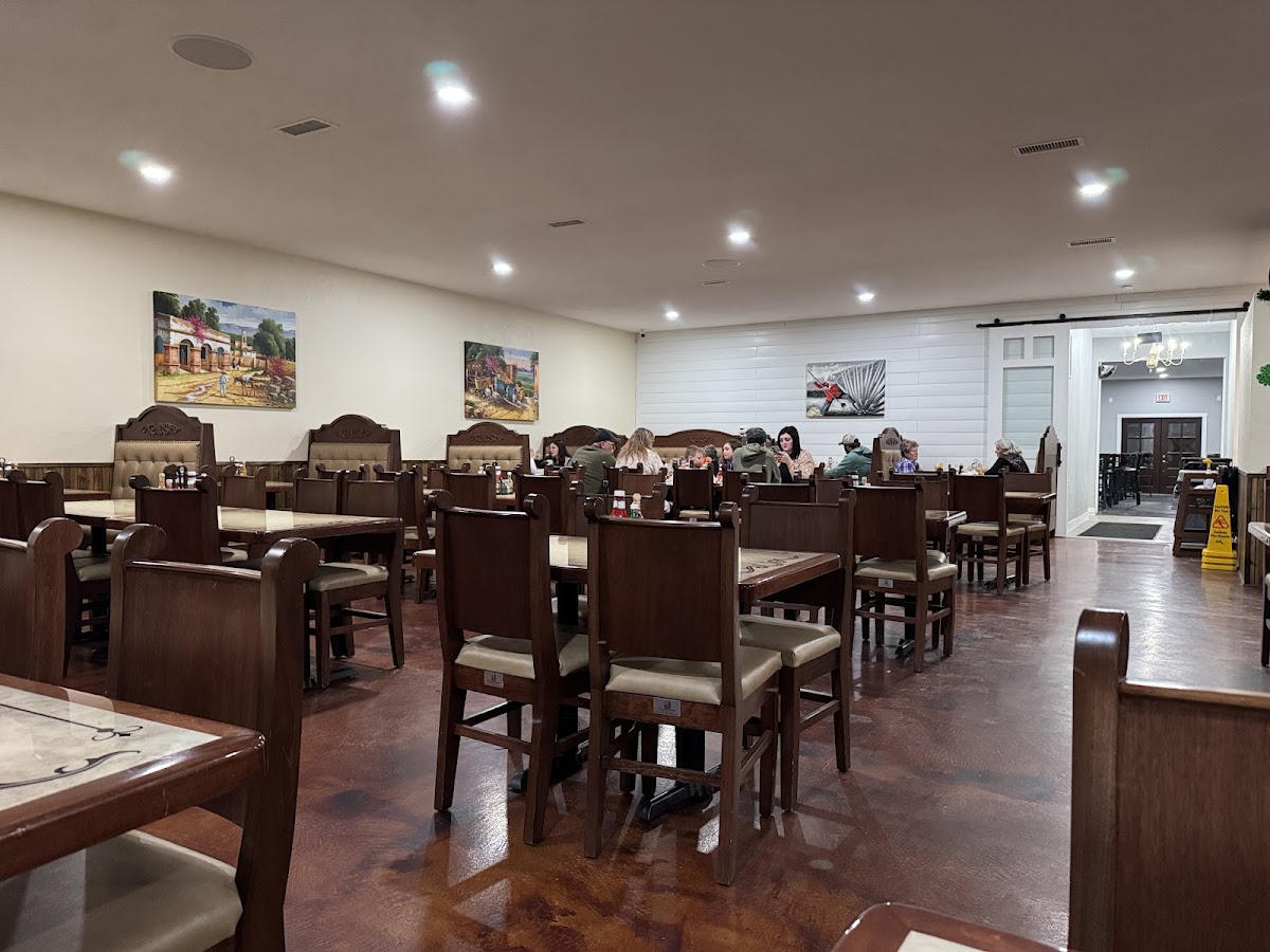 Aranda's Mexican Bar & Grill